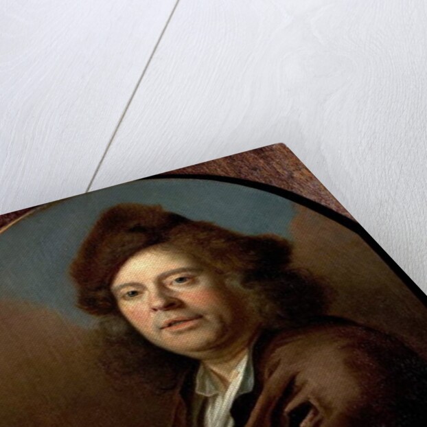 Jan Siberechts by Nicolas de Largilliere