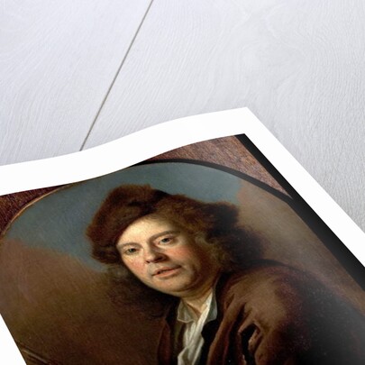 Jan Siberechts by Nicolas de Largilliere