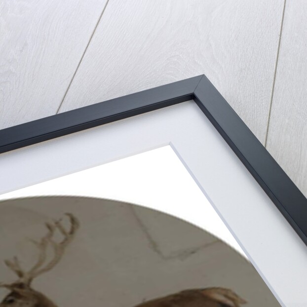 Deer in a Landscape by Edwin Landseer