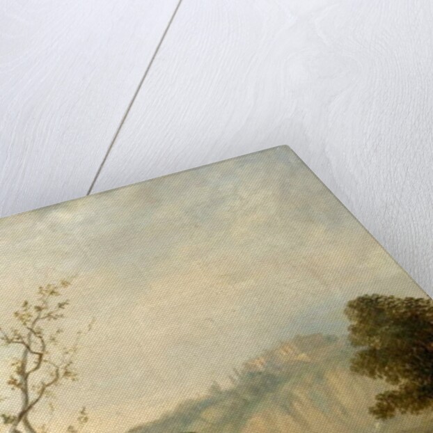 Nottingham Meadows, 1847 by Henry Smyth