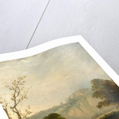 Nottingham Meadows, 1847 by Henry Smyth