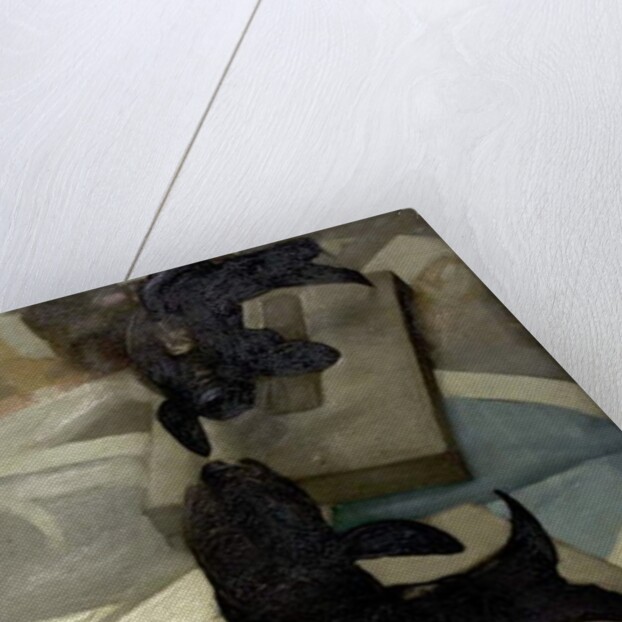 The Black Porcelain Fish by Alan Beeton