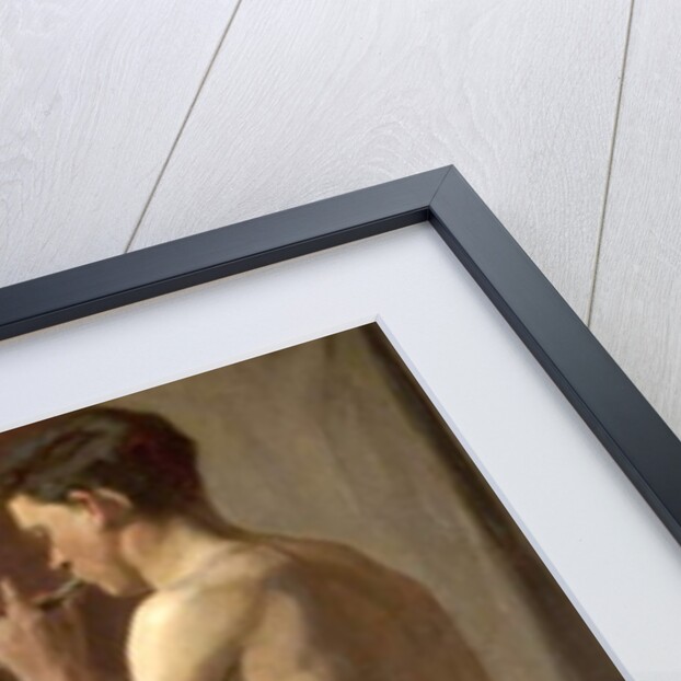 Life Class, 1912 by Thomas J. Gillott