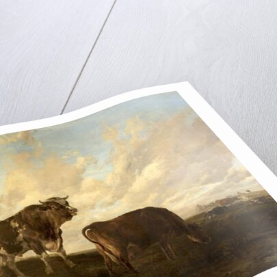 Repose in the Meadows, 1851 by Thomas Sidney Cooper