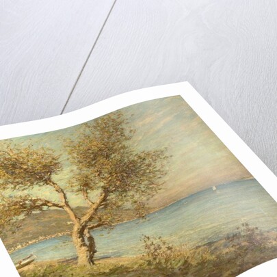 The Mulberry Tree by Henry Herbert La Thangue