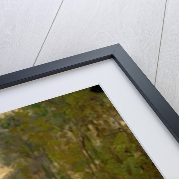 River Scene, the Lower Loire, France by Alexandre-Jacques Chantron