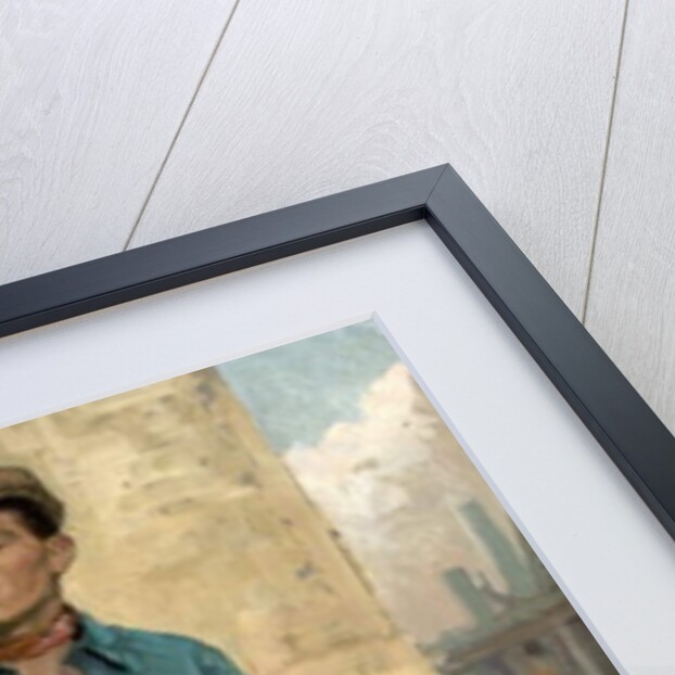 The Miner by Herbert Hood Collier