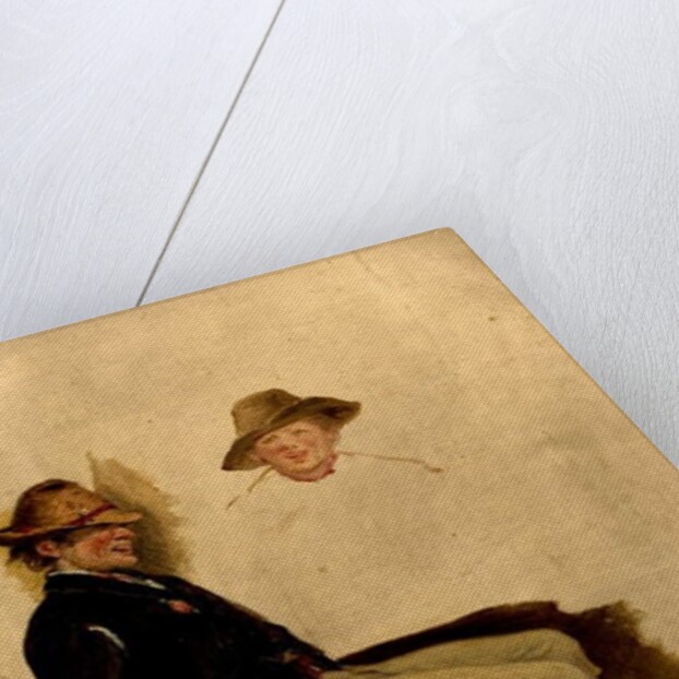 A Rustic Youth by William Mulready