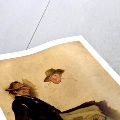 A Rustic Youth by William Mulready