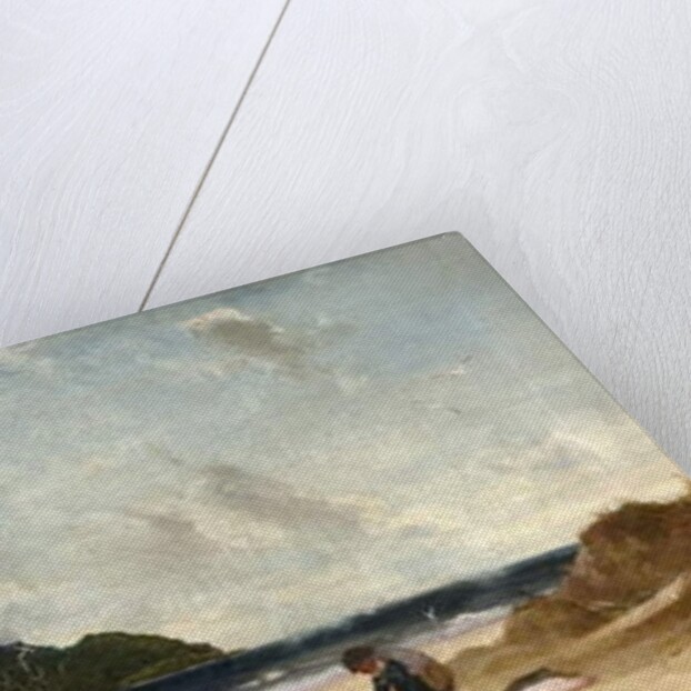 Fisherfolk by Edwin Ellis