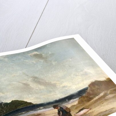 Fisherfolk by Edwin Ellis