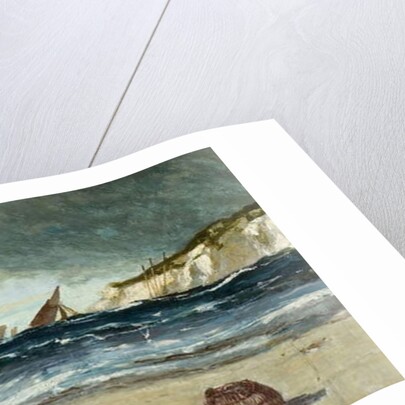 The Lobster Pots by Edwin Ellis