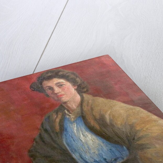 Miss Muriel Pratt in the Role of Fanny in 'Hindle Wakes' by Rowley Smart