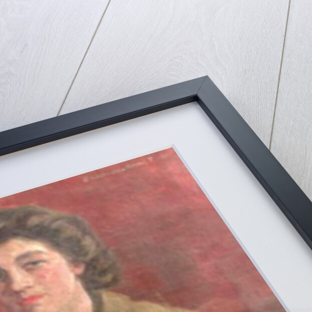 Miss Muriel Pratt in the Role of Fanny in 'Hindle Wakes' by Rowley Smart