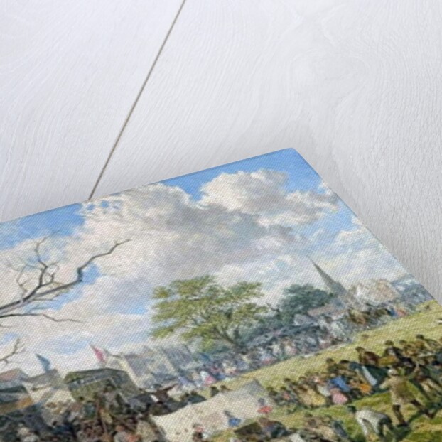 Holiday Time, 1866 by John Holland