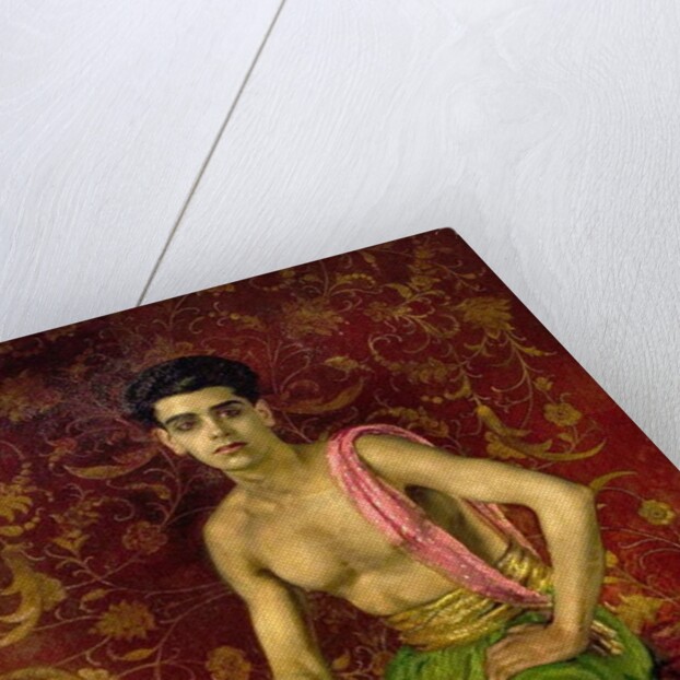 Hibiscus Flower, c.1922 by William Bruce Ellis Ranken