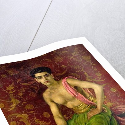 Hibiscus Flower, c.1922 by William Bruce Ellis Ranken