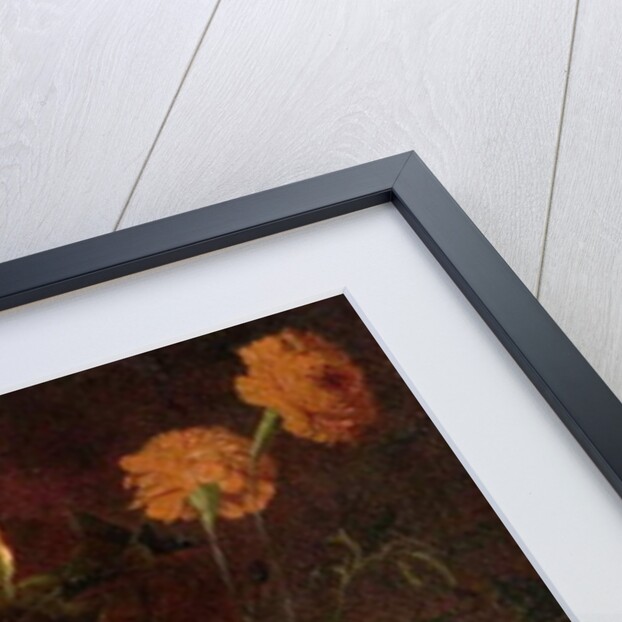 Dock Leaves and Other Flowers, c.1820 by James Sillett