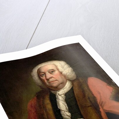 Thomas Hawksley by British School