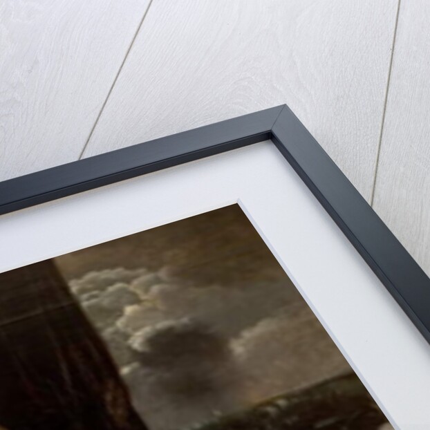 Lord Howard of Effingham, 17th century by Daniel Mytens