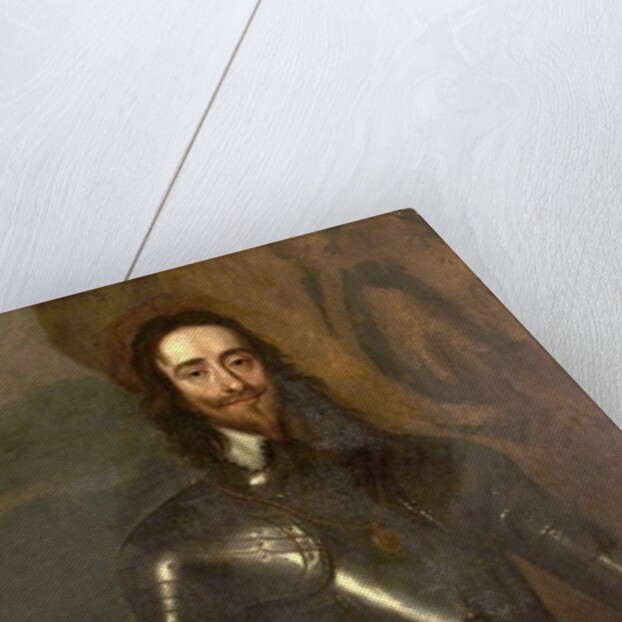 King Charles I by Anthony van (after) Dyck
