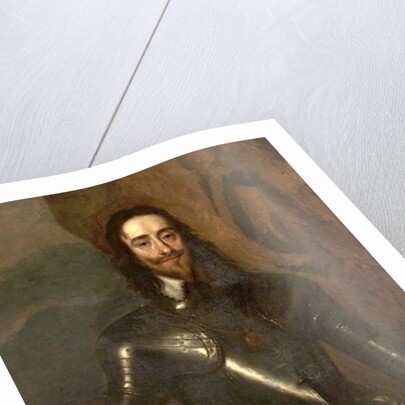 King Charles I by Anthony van (after) Dyck
