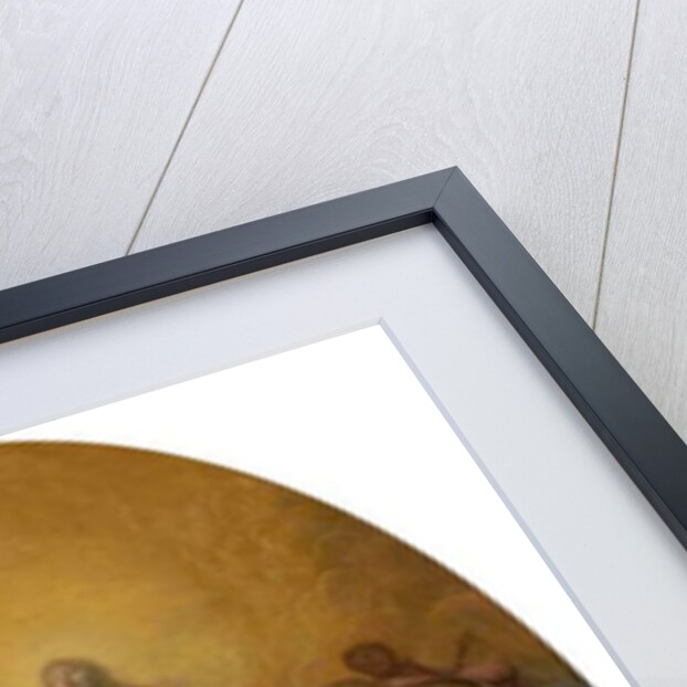 Astraea Returns to Earth by John Michael Wright