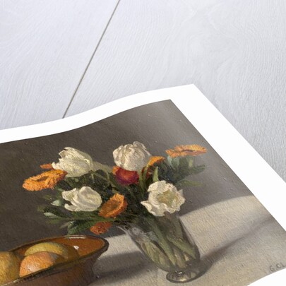 Still Life by George Clausen