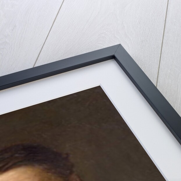 William Felkin, c.1850 by Sylvanus Redgate