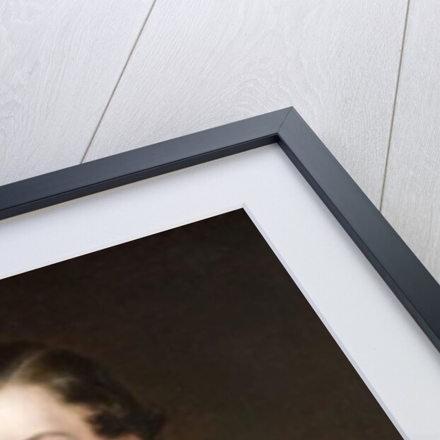 William Strover Birkin, Aged 19, 1855 by Richard Pratchett Nobel