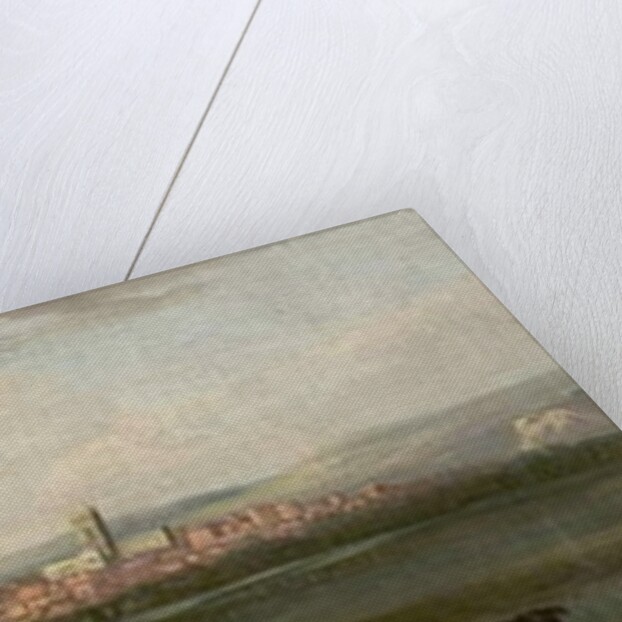 Nottinghamshire from the South by George Lambert