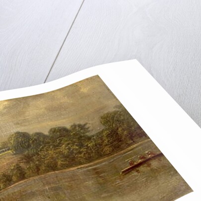 Wollaton Hall, Nottingham by Unknown Artist