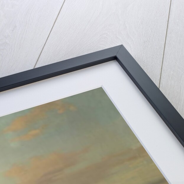 Joseph Fenton with His Family on the Meadows, Nottingham, 1840 by William Malbon