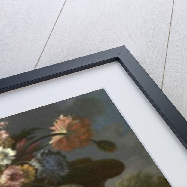 Flower Piece by Gasparo Lopez