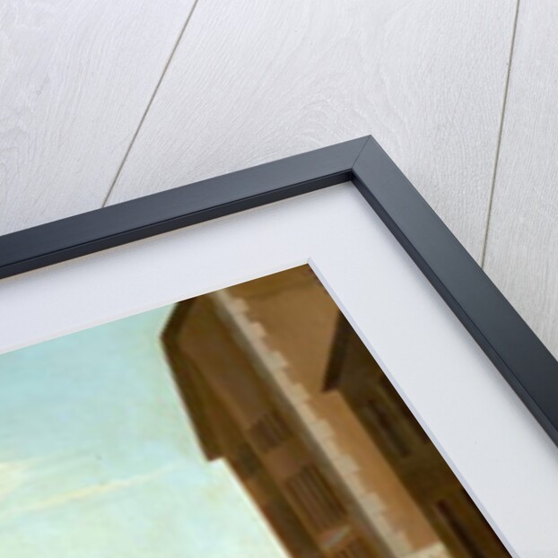 Nottingham Market Place, c.1827 by William Goodacre