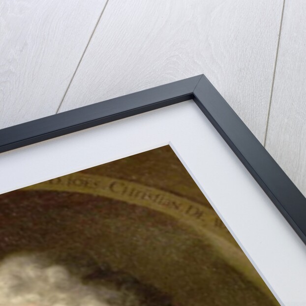 Christian de Weerdt by Pieter van der Werff