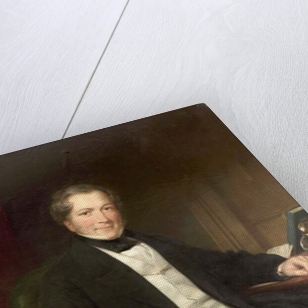 John Heathcote, c.1830 by William Gush