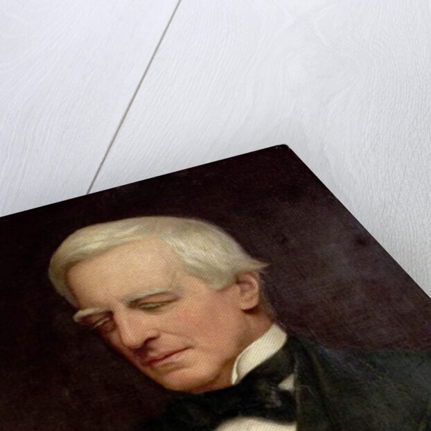 The Right Honourable Robert Lowe by Ethel Mortlock