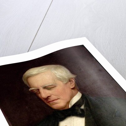 The Right Honourable Robert Lowe by Ethel Mortlock