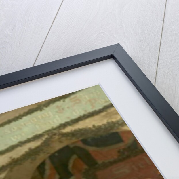 Friends in Adversity, Christmas Day at the Dreadnought Hospital, Greenwich, 1880 by John Charles Dollman