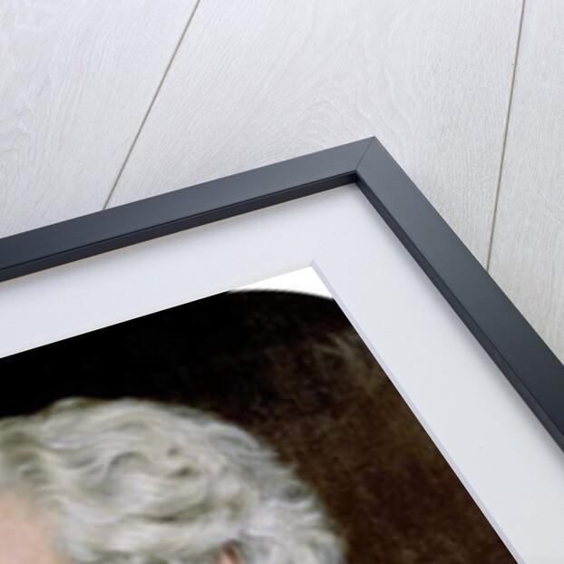 Philip James Bailey, 1884 by John Edgar Williams