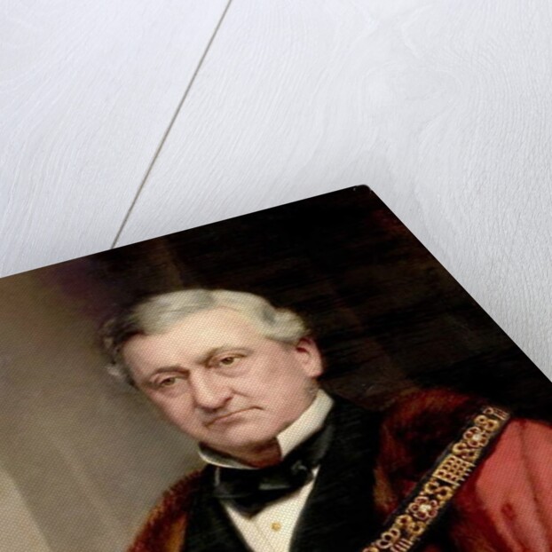 William Parsons, 1882 by James Luntley