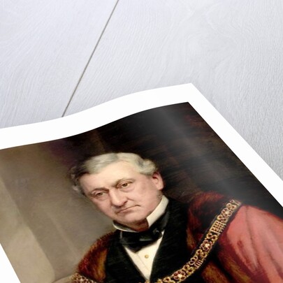 William Parsons, 1882 by James Luntley