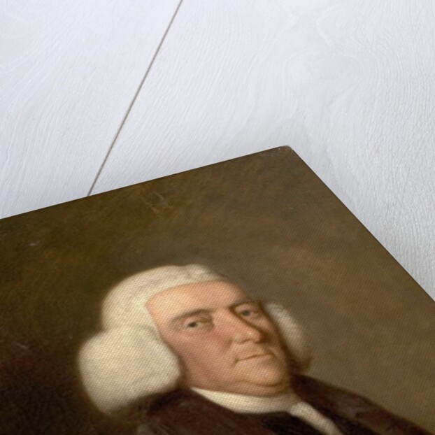 William Elliot, c.1770 by British School