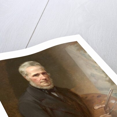 The Artist Henry Dawson by William Holmes Sullivan