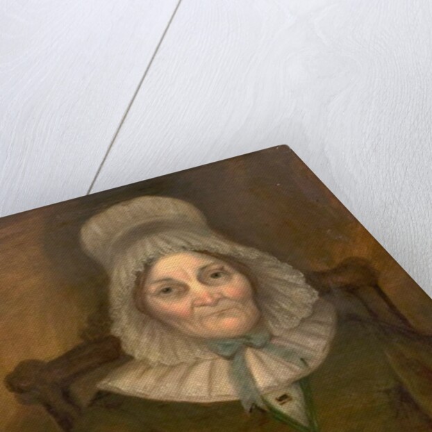 Mrs Hannah Burton, c.1800 by Unknown Artist