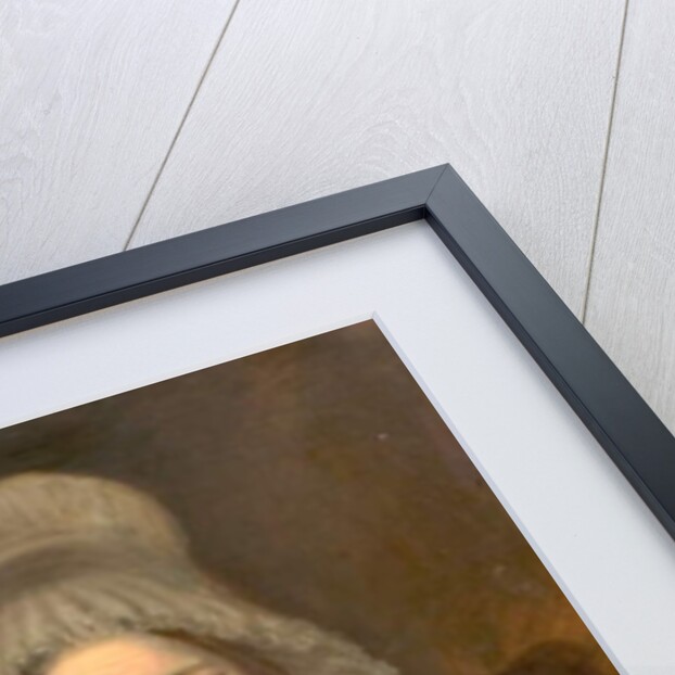 Mrs Hannah Burton, c.1800 by Unknown Artist