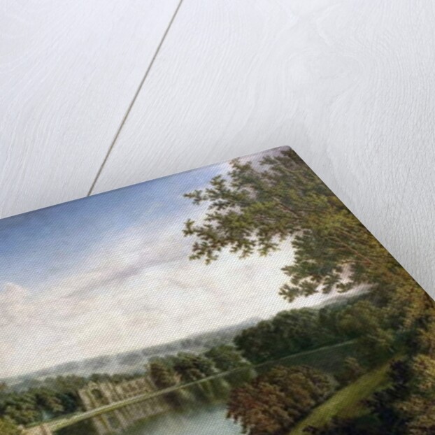 Newstead Abbey, Nottinghamshire by John Bell