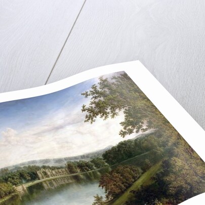 Newstead Abbey, Nottinghamshire by John Bell