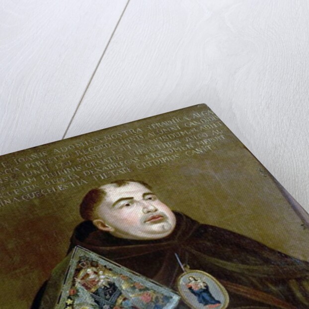 Brother John of Algarve, Portugal by Unknown artist